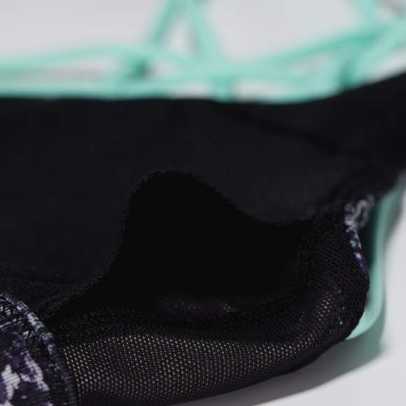 Lululemon Free to Be Wild Bra Rocky Road - Picture 6 of 8